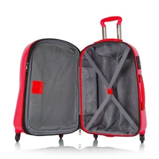 Чемодан гигант на 4-х колесах Heys xcase 2G (L) Azure Blue