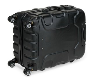 Валіза гігант стійка до ударів 111 л CAT Roll Cage, чорна