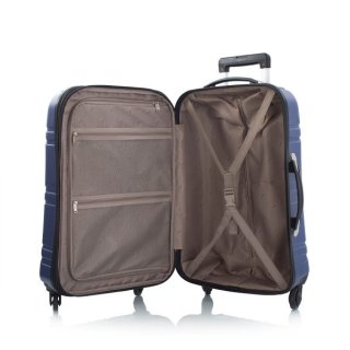 Валіза Heys EcoOrbis (L) Black