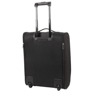 Валіза Members Packup (S) Black