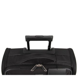 Валіза Members Packup (S) Black