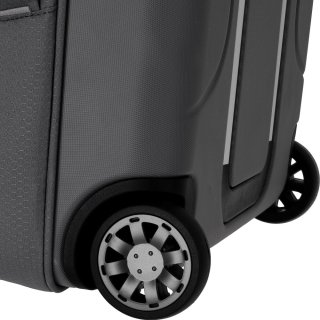 Чемодан на двух колесах Travelite Skaii для ручной клади на 42/46 л весом 2,6 кг Антрацит