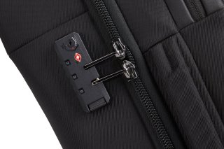 Чемодан на колесах Thule Spira CarryOn Spinner (Black)
