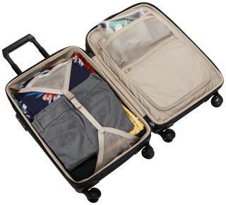 Чемодан на колесах Thule Spira CarryOn Spinner (Black)