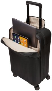 Чемодан на колесах Thule Spira CarryOn Spinner (Black)