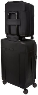 Валіза на колесах Thule Spira Compact Carry On Spinner Чорний