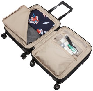 Валіза на колесах Thule Spira Compact Carry On Spinner Чорний