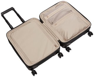 Валіза на колесах Thule Spira Compact Carry On Spinner Чорний