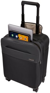 Валіза на колесах Thule Spira Compact Carry On Spinner Чорний