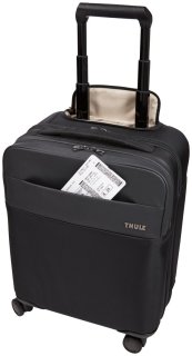Валіза на колесах Thule Spira Compact Carry On Spinner Чорний