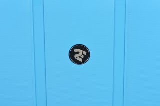 Чемодан пластиковый, 2E, Youngster, большой, 4 колеса, голубой (2E-SPPY-L-LB)
