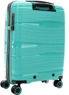 Чемодан под ручную кладь из полипропилена 37 л Travelite MOTION Mint