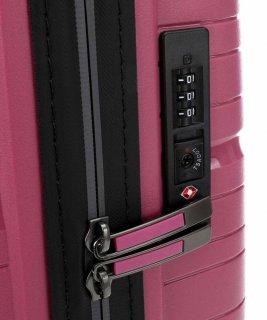 Валіза під ручну поклажу із поліпропілену 37 л Travelite MOTION Rose