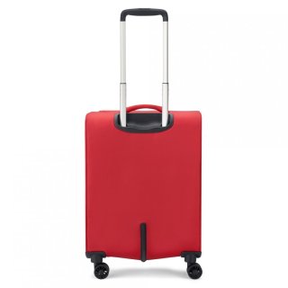 Чемодан под ручную кладь Roncato Joy 42/48 л, вес 2,1 кг Красный
