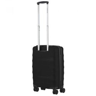 Чемодан ручная кладь CarryOn Porter на 35 л весом 2,5 кг Черный