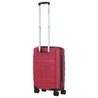 Чемодан ручная кладь CarryOn Porter на 35 л весом 2,5 кг Красный