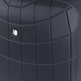 Чемодан ручная кладь Gabol Dome на 37 л весом 2,7 кг Синий