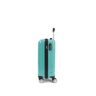 Чемодан ручная кладь Gabol Midori 36 л весом 2,6 кг из полипропилена Бирюзовый