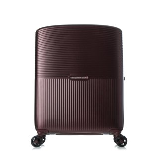 Чемодан ручная кладь Mandarina Duck AIRCASE из поликарбоната Бордовый