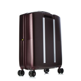 Чемодан ручная кладь Mandarina Duck AIRCASE из поликарбоната Бордовый