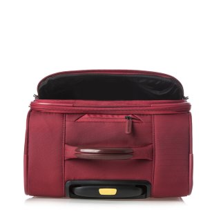Чемодан ручная кладь Mandarina Duck BILBAO вес 1,9 кг Бордовый
