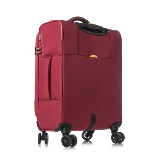 Чемодан ручная кладь Mandarina Duck BILBAO вес 1,9 кг Бордовый