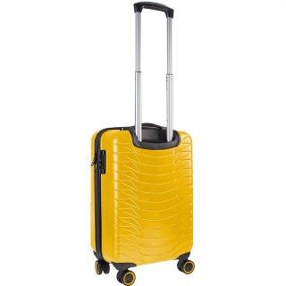 Чемодан ручная кладь National Geographic New Style на 39 л весом 2,6 кг Желтый