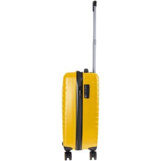 Чемодан ручная кладь National Geographic New Style на 39 л весом 2,6 кг Желтый