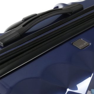 Чемодан ручная кладь Titan Prisma на 35 л из пластика Синий