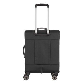 Чемодан ручная кладь Travelite Miigo на 41 л весом 2,4 кг из полиэстера Черный