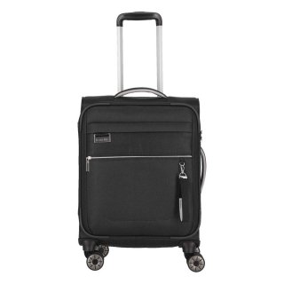 Чемодан ручная кладь Travelite Miigo на 41 л весом 2,4 кг из полиэстера Черный