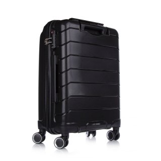 Малый чемодан VIF Denver ручная кладь – 40 л, 2,6 кг Черный