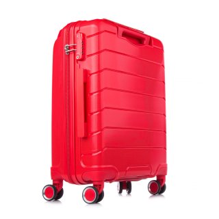 Малый чемодан VIF Denver ручная кладь – 40 л, 2,6 кг Красный