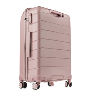 Малый чемодан VIF Denver ручная кладь – 40 л, 2,6 кг Розовый
