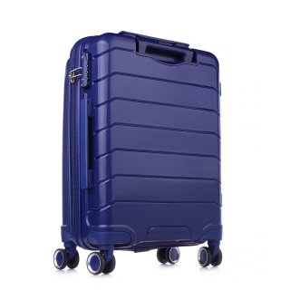 Малый чемодан VIF Denver ручная кладь – 40 л, 2,6 кг Синий