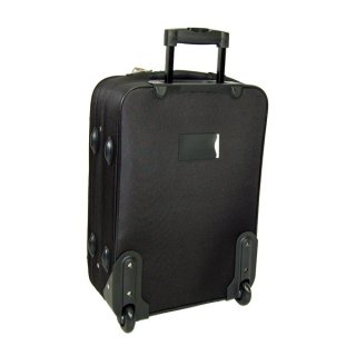 Валіза Skyflite Domino Black (M)
