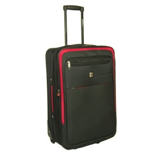 Чемодан Skyflite Transit Black (M)