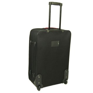 Чемодан Skyflite Transit Black (M)