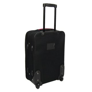 Чемодан Skyflite Transit Black (S)