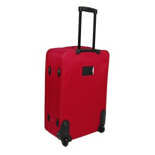 Чемодан Skyflite Transit Red (M)