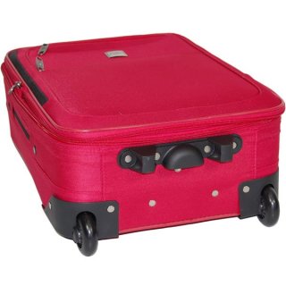 Чемодан Skyflite Transit Red (S)