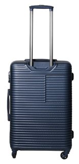 Чемодан средний на 4-х колесах Vip Collection Madrid  24  Синий