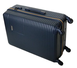 Чемодан средний на 4-х колесах Vip Collection Madrid  24  Синий