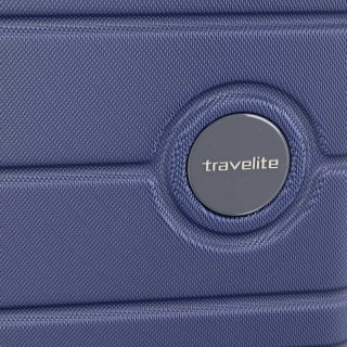 Чемодан средний Travelite ROADTRIP 68/73 л Синий