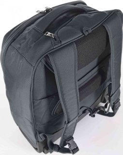 Чемодан трансформер 39 л Roncato Ironik Wheeled Backpack, антрацит