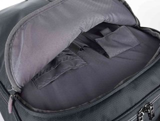 Чемодан трансформер 39 л Roncato Ironik Wheeled Backpack, антрацит