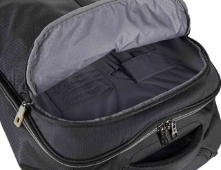 Валіза трансформер 39 л Roncato Ironik Wheeled Backpack, чорна