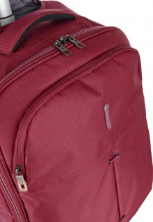 Валіза трансформер 39 л Roncato Ironik Wheeled Backpack, червона