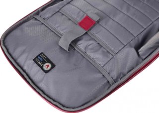 Валіза трансформер 39 л Roncato Ironik Wheeled Backpack, червона