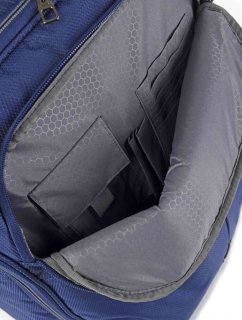 Валіза трансформер 39 л Roncato Ironik Wheeled Backpack, темно-синій